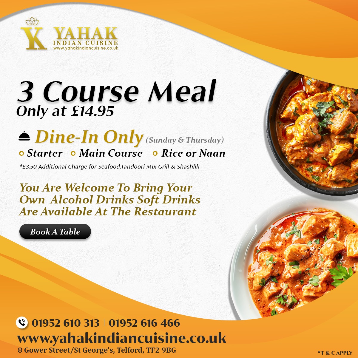 Yahak meal-deal image